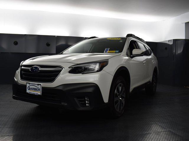 used 2022 Subaru Outback car, priced at $22,801