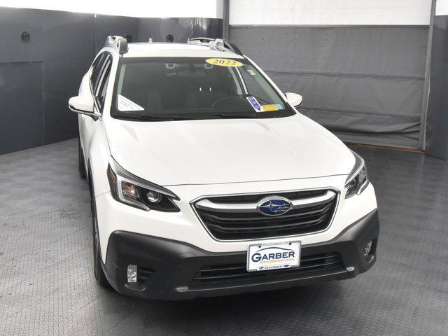 used 2022 Subaru Outback car, priced at $22,801