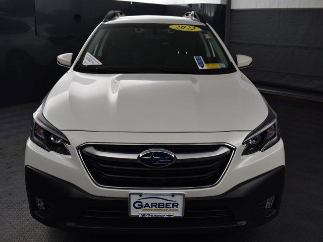 used 2022 Subaru Outback car, priced at $22,801