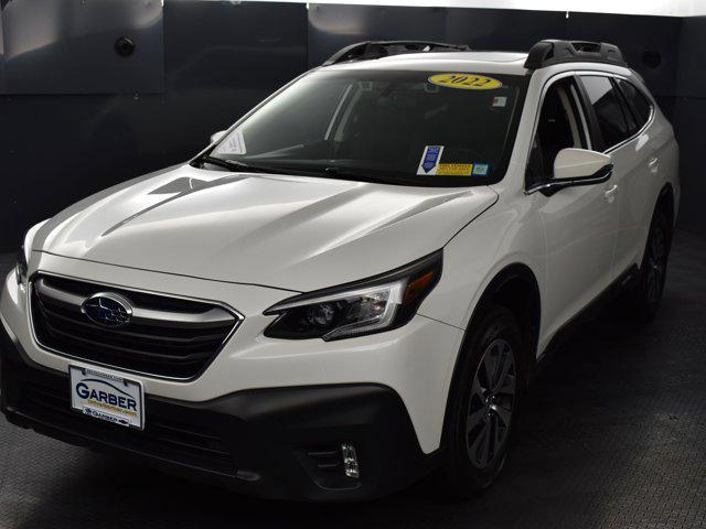 used 2022 Subaru Outback car, priced at $22,801