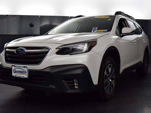 used 2022 Subaru Outback car, priced at $22,801