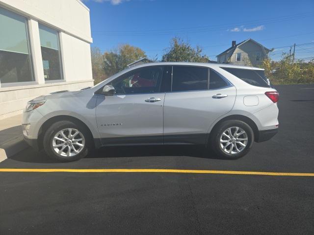 used 2019 Chevrolet Equinox car, priced at $18,179