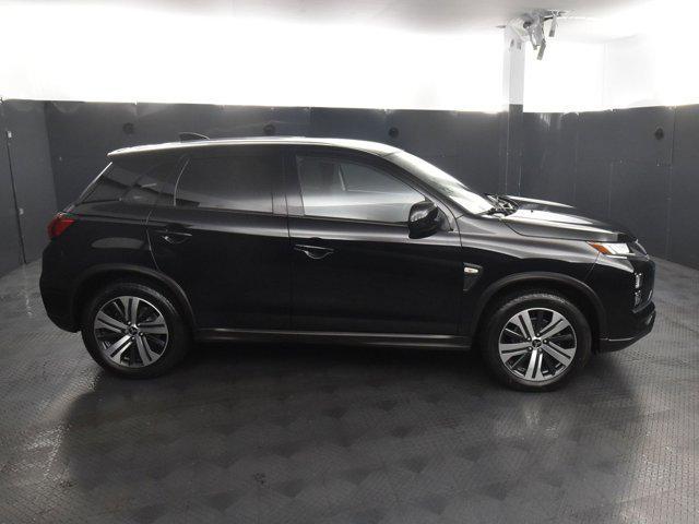 used 2021 Mitsubishi Outlander Sport car, priced at $16,753