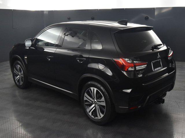 used 2021 Mitsubishi Outlander Sport car, priced at $16,753