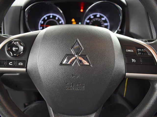 used 2021 Mitsubishi Outlander Sport car, priced at $16,753