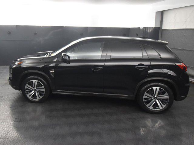 used 2021 Mitsubishi Outlander Sport car, priced at $16,753