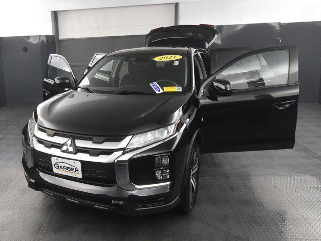 used 2021 Mitsubishi Outlander Sport car, priced at $16,753