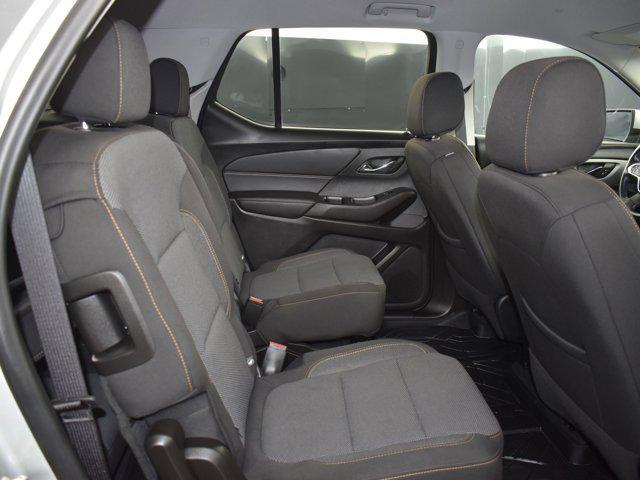 used 2021 Chevrolet Traverse car, priced at $27,748