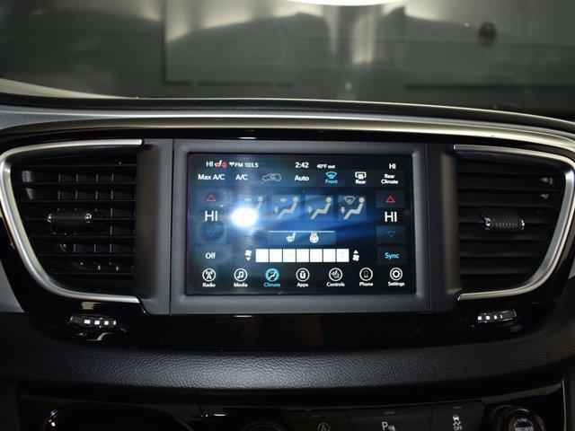 used 2019 Chrysler Pacifica car, priced at $19,500