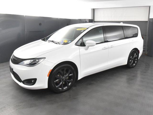 used 2019 Chrysler Pacifica car, priced at $19,500