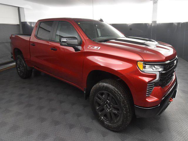 new 2025 Chevrolet Silverado 1500 car, priced at $68,605