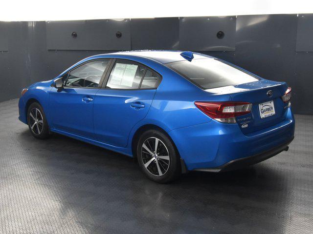 used 2022 Subaru Impreza car, priced at $21,899