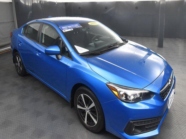 used 2022 Subaru Impreza car, priced at $21,899