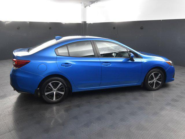 used 2022 Subaru Impreza car, priced at $21,899