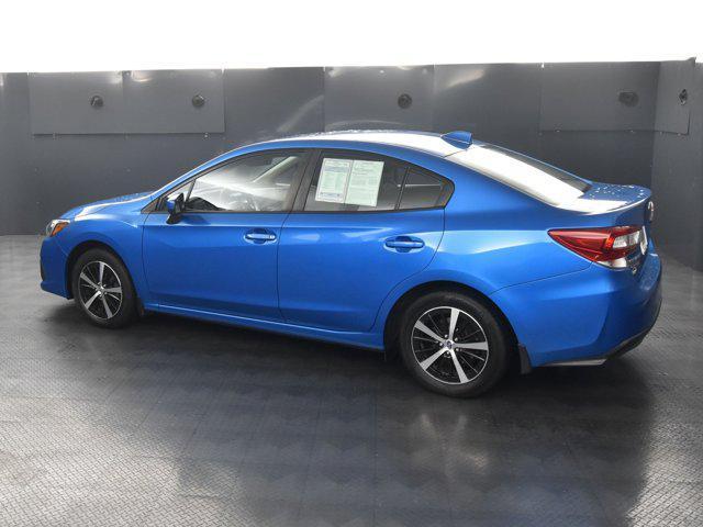 used 2022 Subaru Impreza car, priced at $21,899