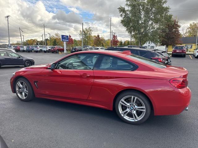 used 2018 BMW 440 car, priced at $34,281