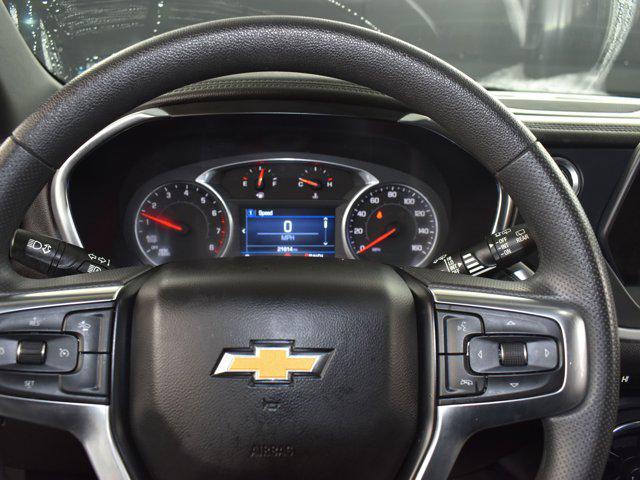 used 2022 Chevrolet Blazer car, priced at $25,398