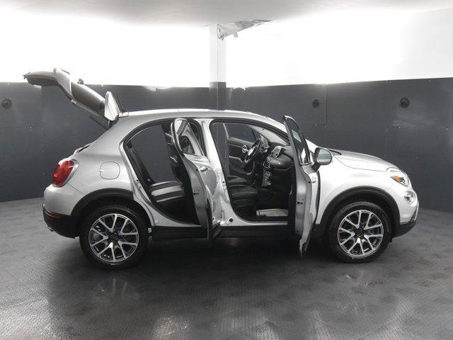 used 2018 FIAT 500X car, priced at $17,200