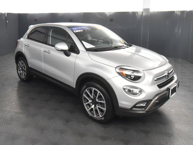 used 2018 FIAT 500X car, priced at $17,200