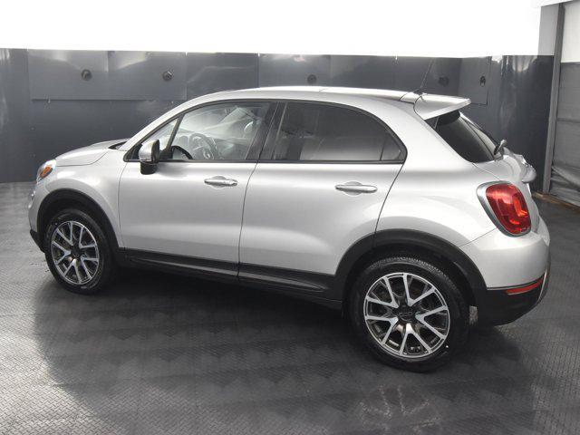 used 2018 FIAT 500X car, priced at $17,200