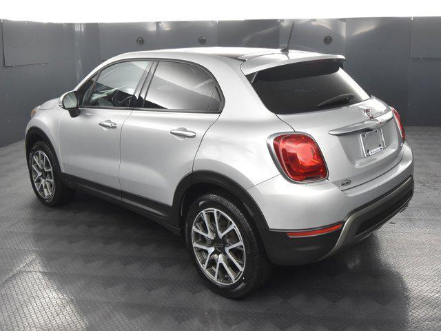 used 2018 FIAT 500X car, priced at $17,200