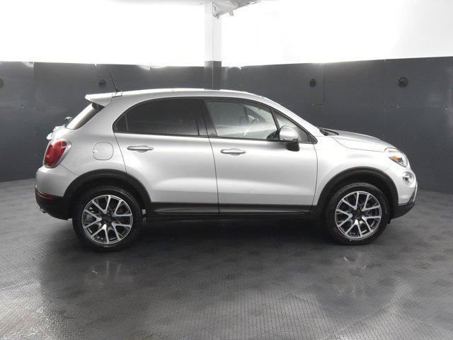 used 2018 FIAT 500X car, priced at $17,200