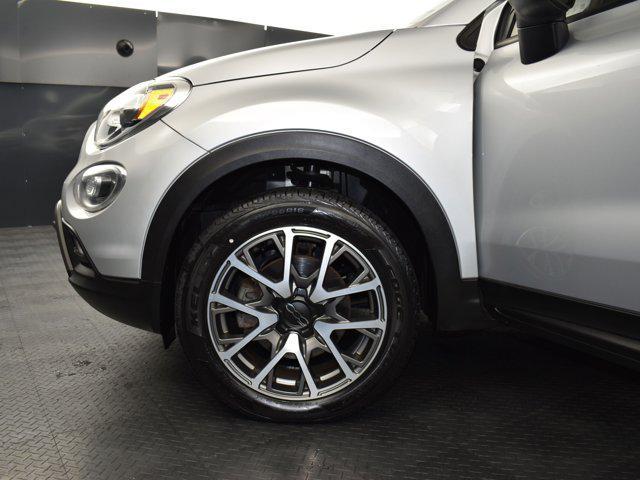 used 2018 FIAT 500X car, priced at $17,200