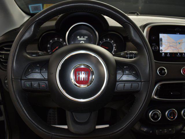 used 2018 FIAT 500X car, priced at $17,200