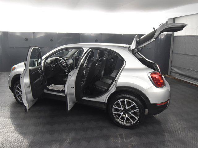 used 2018 FIAT 500X car, priced at $17,200