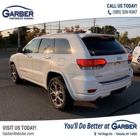 used 2019 Jeep Grand Cherokee car, priced at $29,646