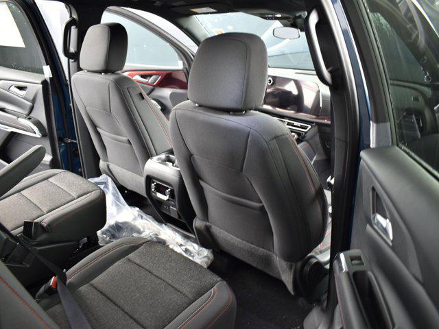 new 2024 Chevrolet Traverse car, priced at $49,795