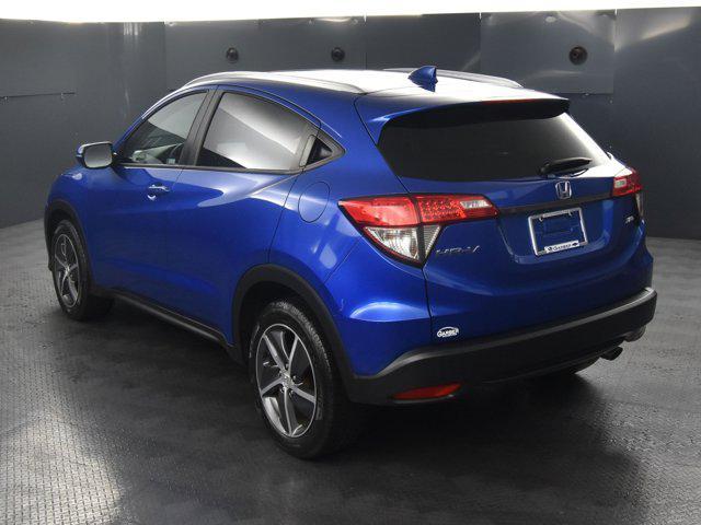 used 2021 Honda HR-V car, priced at $23,684