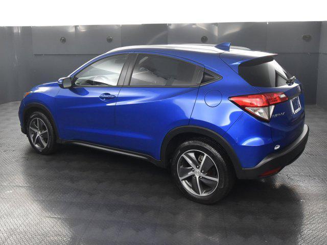 used 2021 Honda HR-V car, priced at $23,684