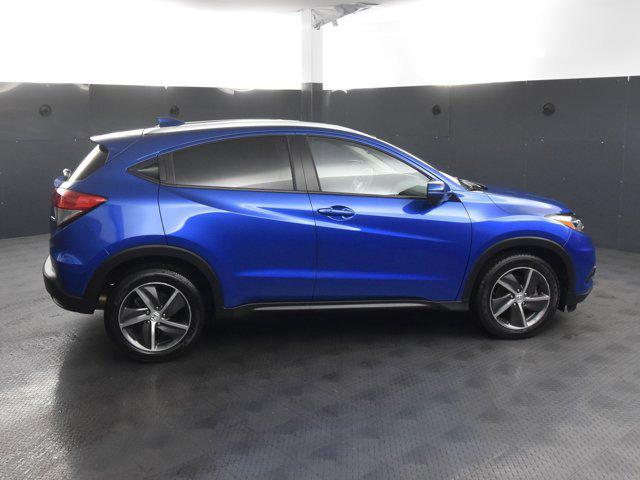 used 2021 Honda HR-V car, priced at $23,684