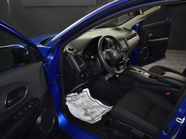 used 2021 Honda HR-V car, priced at $23,684