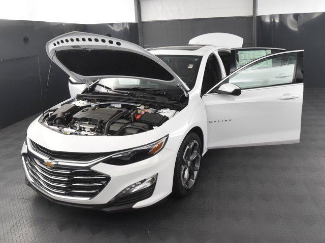 new 2024 Chevrolet Malibu car, priced at $30,445