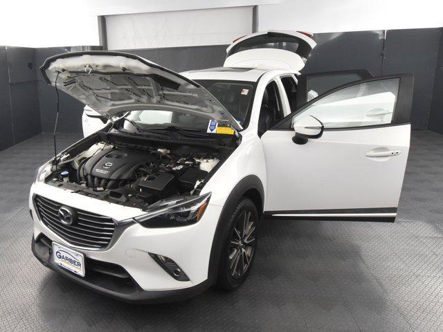 used 2016 Mazda CX-3 car, priced at $13,834