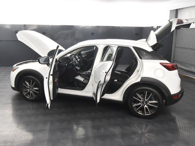 used 2016 Mazda CX-3 car, priced at $13,834