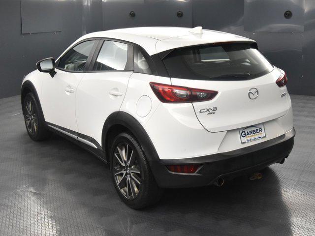 used 2016 Mazda CX-3 car, priced at $13,834