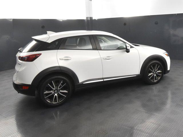 used 2016 Mazda CX-3 car, priced at $13,834