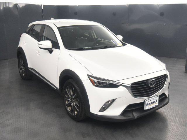 used 2016 Mazda CX-3 car, priced at $13,834