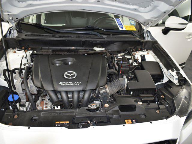 used 2016 Mazda CX-3 car, priced at $13,834