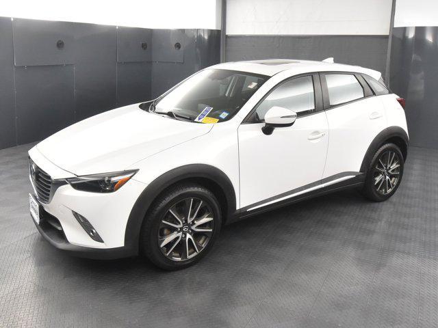 used 2016 Mazda CX-3 car, priced at $13,834