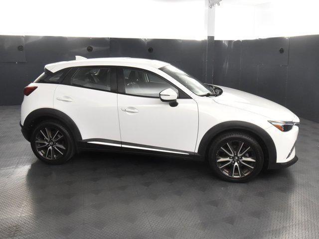 used 2016 Mazda CX-3 car, priced at $13,834