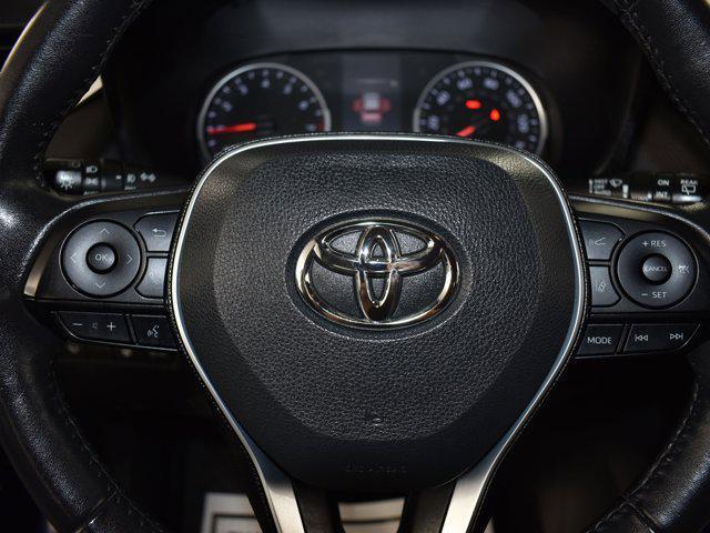 used 2019 Toyota RAV4 car, priced at $23,238