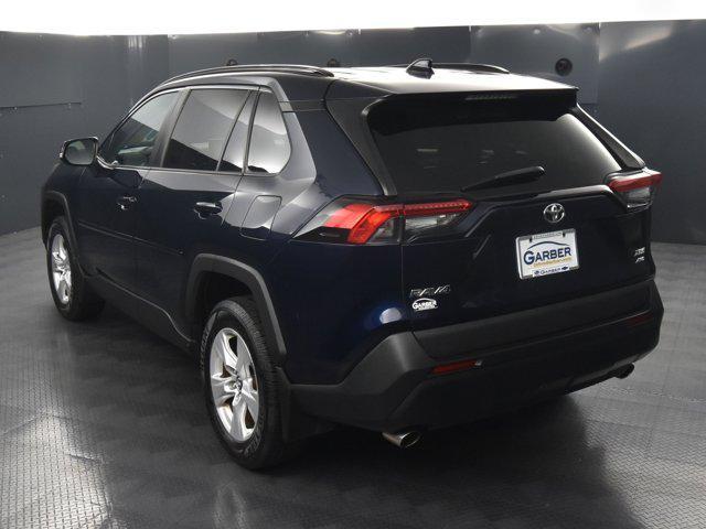 used 2019 Toyota RAV4 car, priced at $23,238