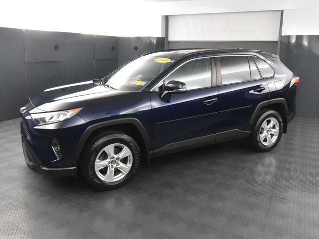 used 2019 Toyota RAV4 car, priced at $23,238