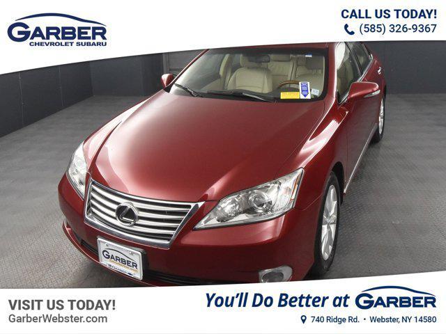 used 2012 Lexus ES 350 car, priced at $12,235