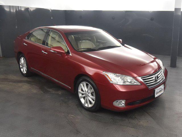 used 2012 Lexus ES 350 car, priced at $12,235