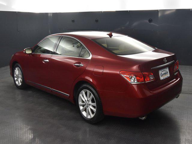 used 2012 Lexus ES 350 car, priced at $12,235